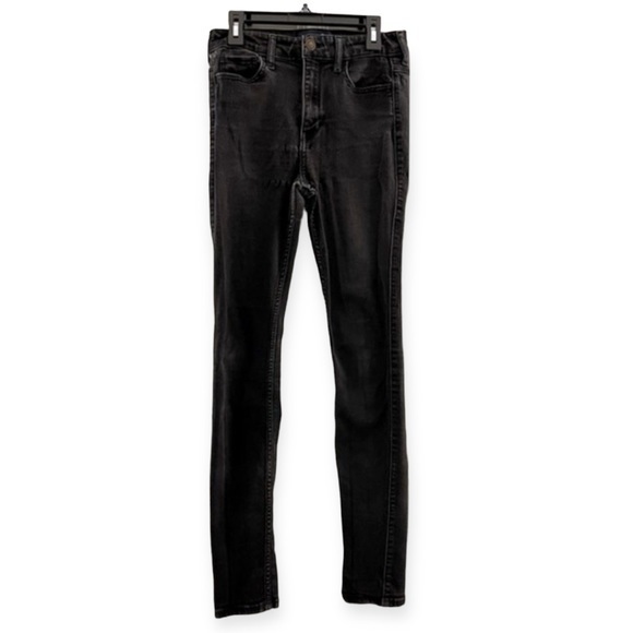 Hollister Denim - Hollister Women’s High Rise Super Skinny Jeans‎ Size W26L30.